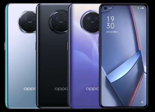 : Oppo Reno Ace 2  