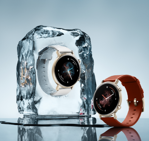 : Huawei Watch GT 2       