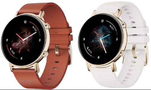 : Huawei Watch GT 2       