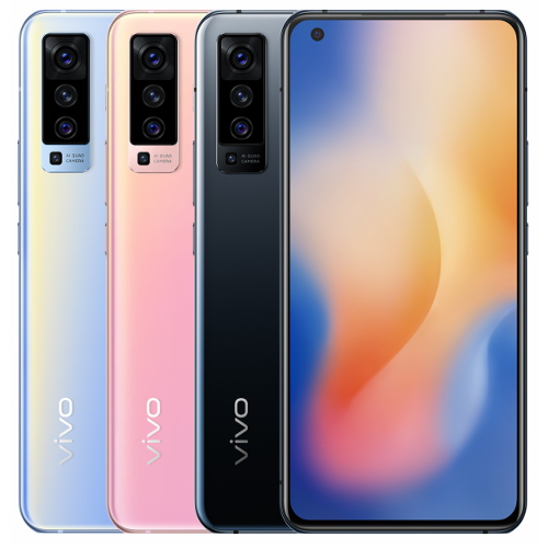 : 5G- Vivo X50  