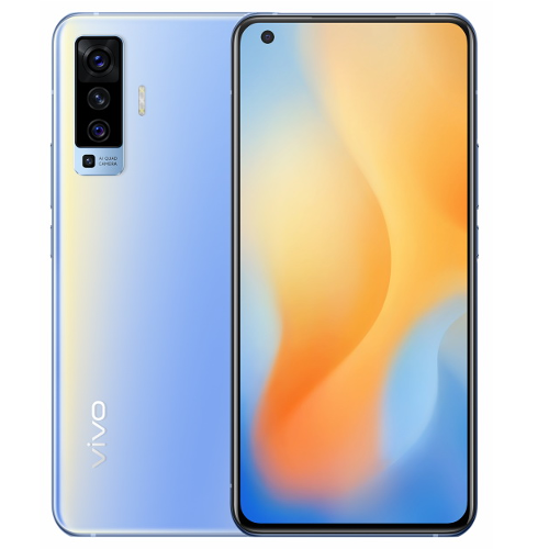 : 5G- Vivo X50  