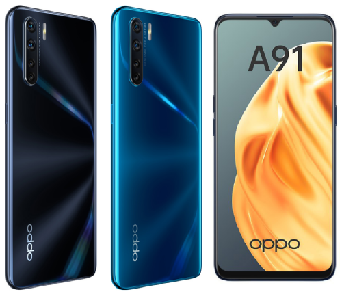 : Oppo A91  