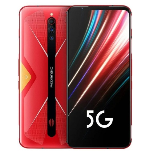 : Nubia Red Magic 5G  5G-  Snapdragon 865  62 690 