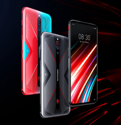 : Nubia Red Magic 5G  5G-  Snapdragon 865  62 690 