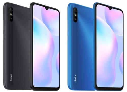 : Redmi 9A  Redmi 9C  