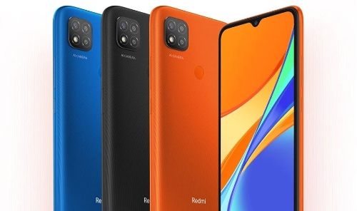 : Redmi 9A  Redmi 9C  