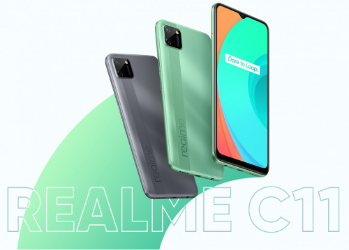 : Realme C11  