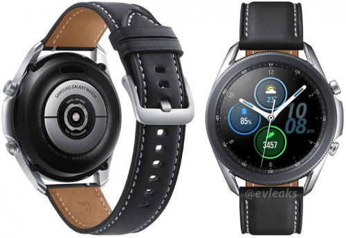 :     Samsung Galaxy Watch3