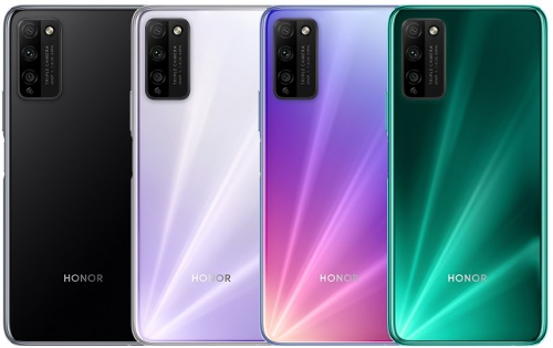 : Honor 30 Lite  Dimensity 800  48MP 