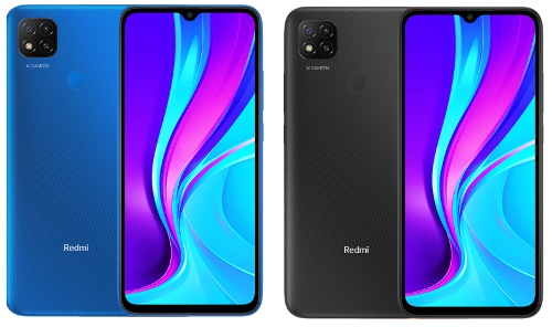 :     Redmi 9C