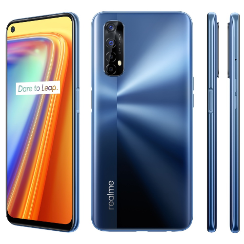 :    Realme 7   Realme 7 Pro