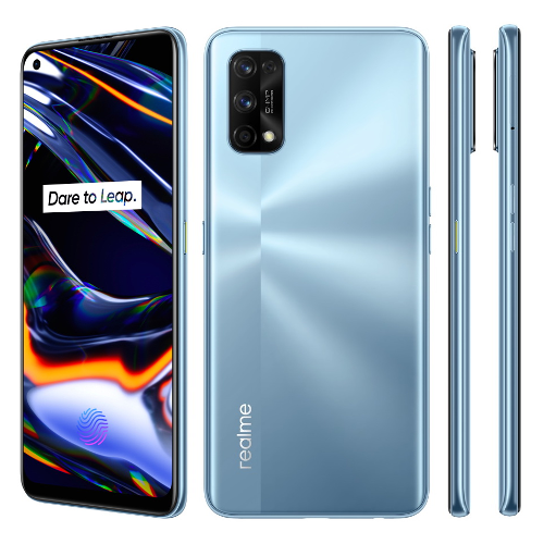 :    Realme 7   Realme 7 Pro