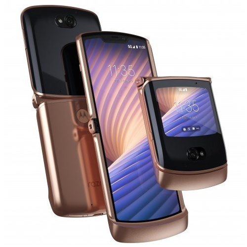 : Motorola Razr (2020) c  5G  