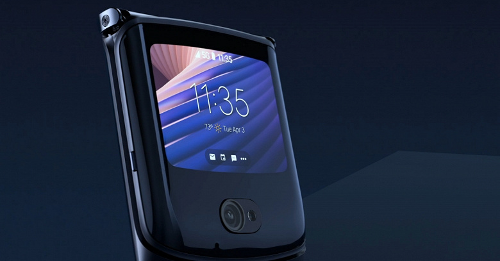 : Motorola Razr (2020) c  5G  