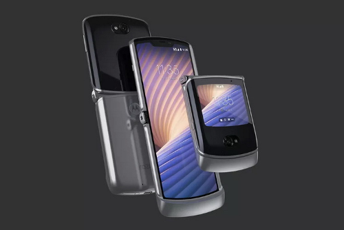 : Motorola Razr (2020) c  5G  