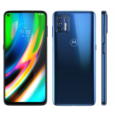 :   Motorola Moto G9 Plus