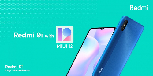 : Redmi 9i     4     