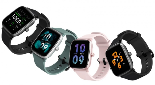 : Amazfit   - - Pop Pro  GTS 2 mini