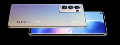 :  Oppo Reno5 Pro+  SD865  50  