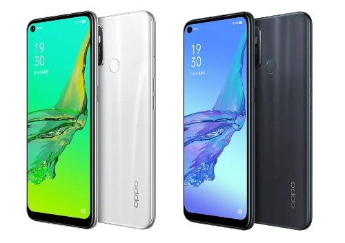 : Oppo A11s  