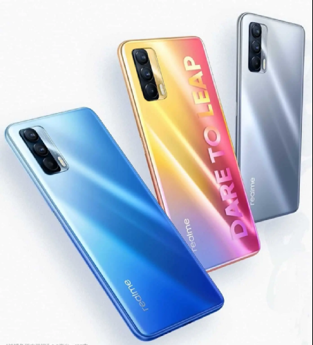 : Realme V15 5G  