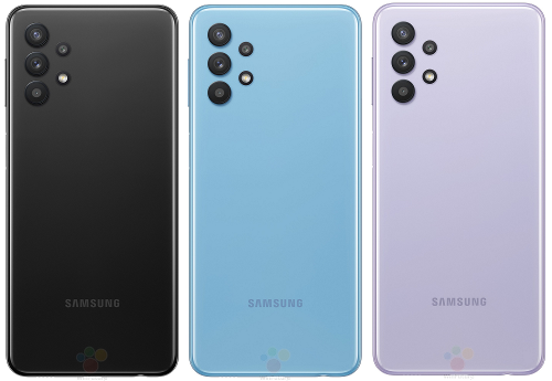 : Samsung Galaxy A32   