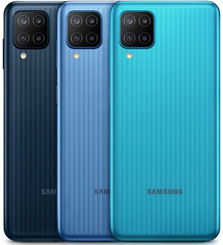 : Samsung Galaxy M12   6000   