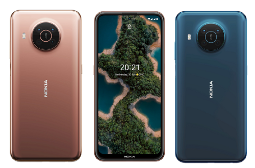 : Nokia X10  X20  