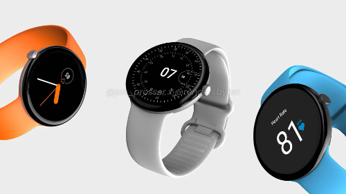 :  Google Pixel Watch   