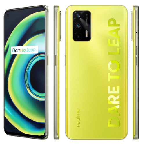 : Realme Q3 Pro   Dimensity 1100  