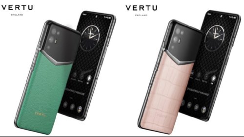 : Vertu iVertu 5G  