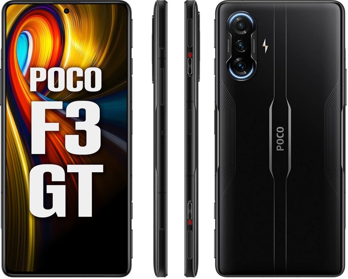 Xiaomi Poco F3 Про