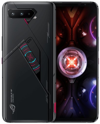 : ASUS ROG Phone 5S  5S Pro  