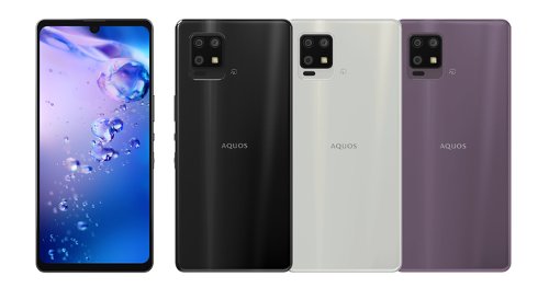 : Sharp Aquos zero6   240   