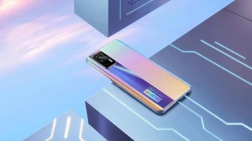 : Realme GT Neo2T   