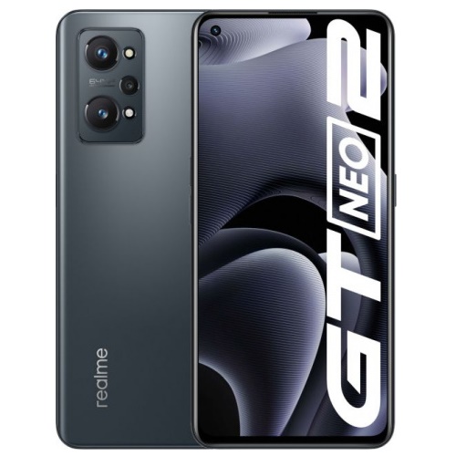 :     Realme GT 2 Pro