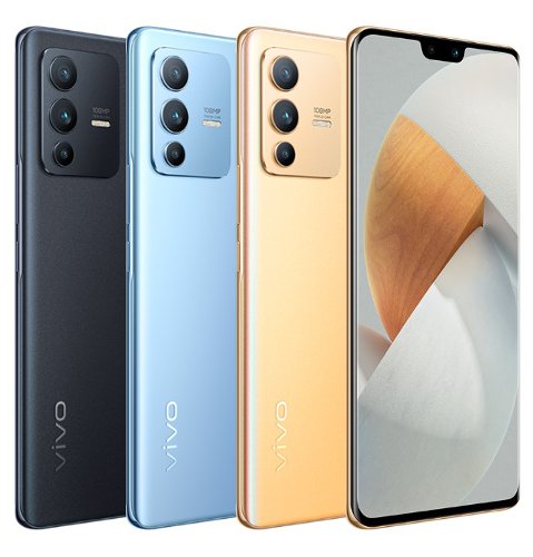 : Vivo S12  S12 Pro  