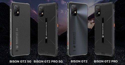 : Umidigi Bison GT2   5G-