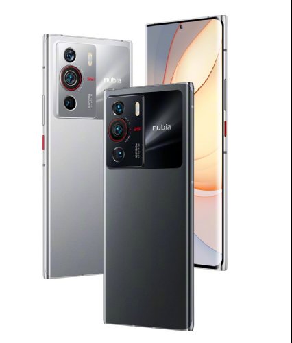 : Nubia Z40 Pro  