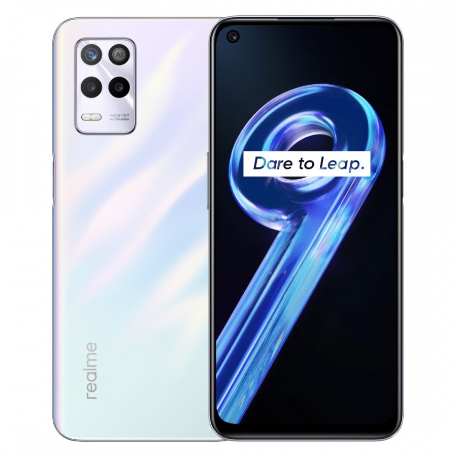 Анонсы: Realme 9 5G и 9 5G Speed Edition представлены официально