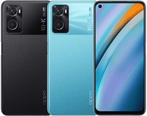 : Oppo K10  