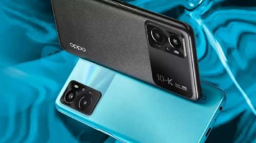 : Oppo K10  