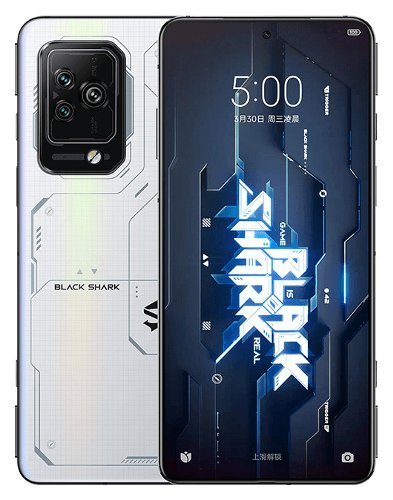 : Xiaomi Black Shark 5, 5 Pro  5 RS     