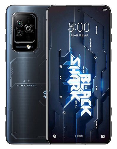 : Xiaomi Black Shark 5, 5 Pro  5 RS     