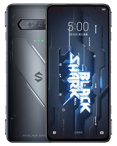 : Xiaomi Black Shark 5, 5 Pro  5 RS     