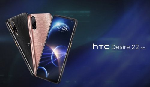 : HTC Desire 22 Pro    