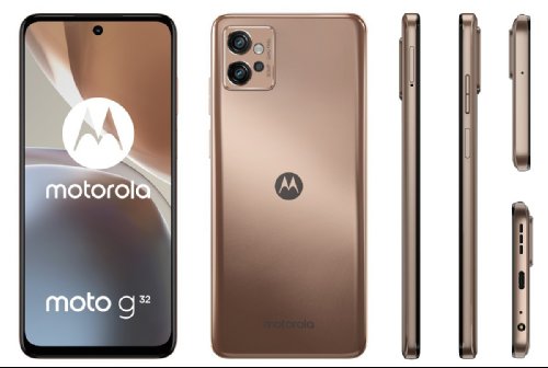 :  Motorola Moto G32   Snapdragon 680