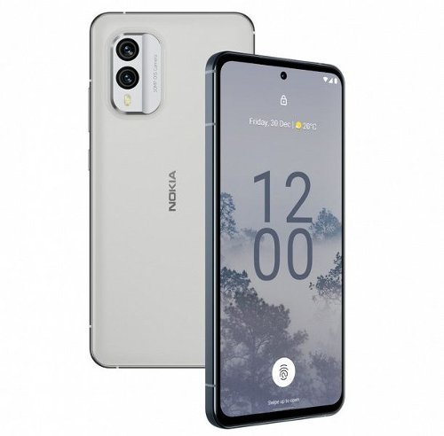 :   Nokia X30, G60  C31