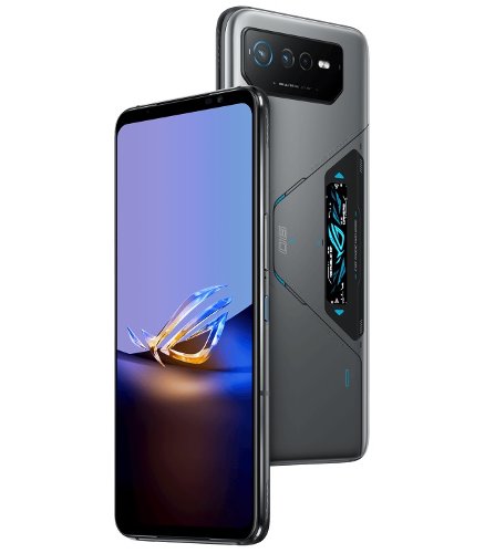 :   ASUS ROG Phone 6D  6D Ultimate    MediaTek