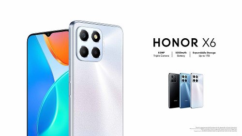 : Honor X6     